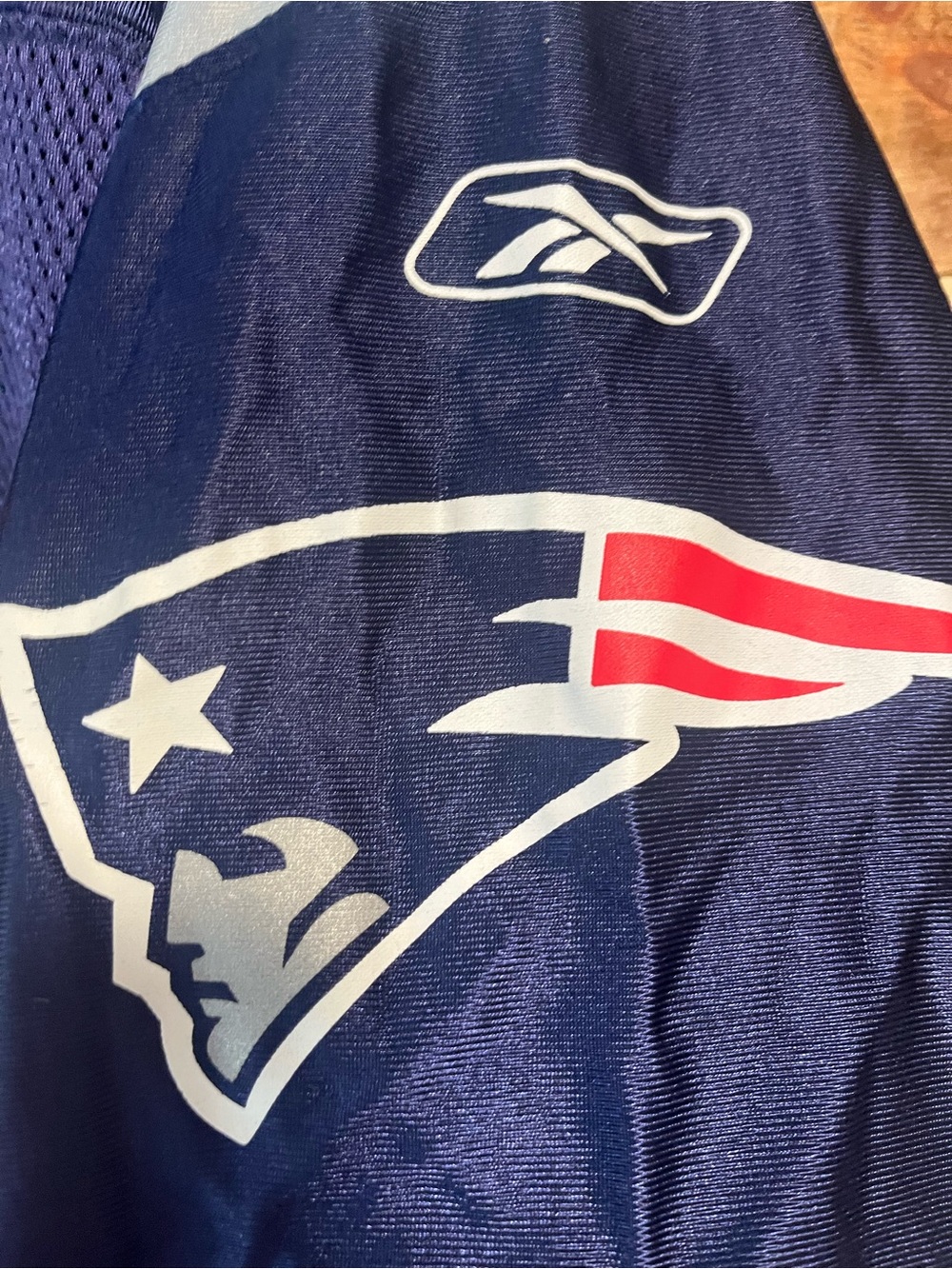 New England Patriot Jersey - Picture 5 of 6
